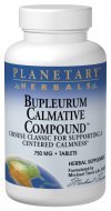 Bupleurum Calmative Compound - 60 - Tablet