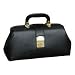 Grafco Black Leather Specialist Bag