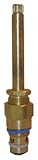 Lasco S-1071-4 Tub and Shower Diverter Stem for Central Brass 6514
