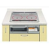 松下電器産業 IHクッキングヒーター KZ-HS33D/KZ-HS33D