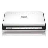 D-Link DAP1522 Xtreme 4-Port GigaBit Dual Band Draft 802.11n N Duo Wireless Bridge/Access Point