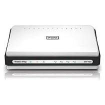 D-Link DAP1522 Xtreme 4-Port GigaBit Dual Band Draft 802.11n N Duo Wireless Bridge/Access Point