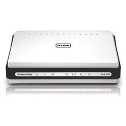 D-Link DAP1522 Xtreme 4-Port GigaBit Dual Band Draft 802.11n N Duo Wireless Bridge/Access Point
