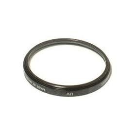 Bower UV Protection Filter 58mm