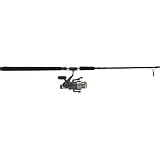 Fishing: Daiwa Regal Plus Bite N' Run RGB4000BRI/Cabela's Salt Striker Boat Spinning Combos