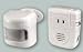 Tools & Hardware : Heath Zenith SL-6019-WH-A Wireless Command Motion Activated Indoor Alert