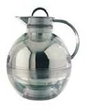 Kaiser Bakeware & Alfi Carafes Modern Classic Shiny Transparent Kettle
