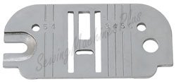 Needle Plate 312391 - Singer
