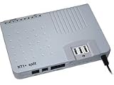 Produkt-Bild: NTBA inkl. DSL-Splitter und a/b-Adapter NT1+split Sphairon 285982 Achtung: Artikel kan