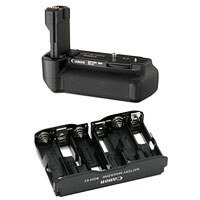 Canon BGE2 Battery Grip for the EOS 20D and EOS 30D Digital SLR Cameras Canon BGE2 Battery Grip for the EOS 20D and EOS 30D Digital SLR Cameras