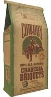 18Lb 100% Natl Briquets 14818 -2Pk