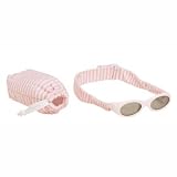 Beaba Baby Pink Sunglasse & Band