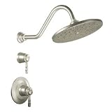 Moen Showhouse S88112BN Bathroom Shower Faucets Brushed Nickel