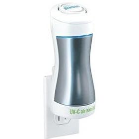 Germ Guardian Plug-In Air Sanitizer - GG1000