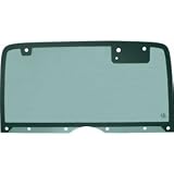 Jeep Wrangler YJ 87-95 Hard Top Lift Gate Glass without Defrost by Jeep