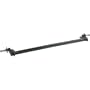 Reliable Rubber Torsion Trailer Axle - 2000-Lb. Capacity, 20deg &nbsp;Below Start Angle