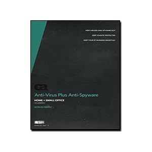 Ca Anti Virus Plus Anti Spyware 3 User