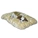 Precision Pet Snoozzy Cozy Comforter 41x26 inch Natural