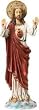 Jesus lord statue home garden italian style sculpture (Thedigitalangel)