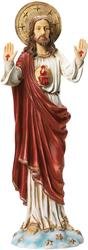 Jesus lord statue home garden italian style sculpture (Thedigitalangel)
