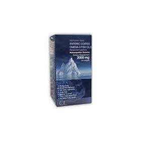Olympian Labs Enteric Coated Omega 3 Fish Oils