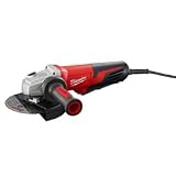 Milwaukee 6 Cut-Off Grinder 13 Amp Paddle (w/o lock) 6161-31