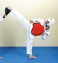 Budoten Taekwondo Anzug Competition