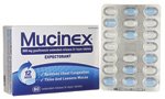 Mucinex Extended-Release Bi-Layer Tablets, 60 ct