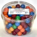 Thunderbolts Sour - Tub of Gumballs
