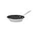 All-Clad Brushed Stainless Professional Nonstick Fry Pan, 8, from Williams-Sonoma WS