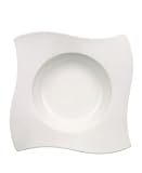 Villeroy & Boch New Wave Pasta Plate, 11