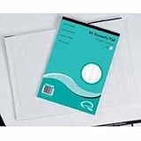 KF01083 Q Connect Analysis Pad 16-Column A3