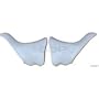 Hudz Campy g3 Soft Hoods for 11spd White