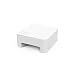 BlueLounge SUMO - WHITE - heavyweight cable management tool for desktop, tabletop or workstation