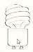 The Great Outdoors FLB-26M N/A 26 Watt GU24 Spiral Fluorescent Light Bulb