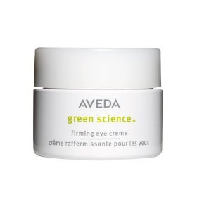 AVEDA Green Science Firming eye cream .5oz/15ml