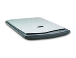 XEROX 7600 CLR Fltbed Scanner 5-Buttons