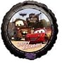Disney Cars Happy Birthday 18" Mylar Balloon