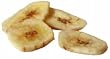Honey Coated Banana Chip Slices (8 pounds)