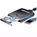 ADDONICS 24X USB EXTERNAL PORTABLE POCKET CDROM