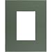 Savage ProMatte, Single 12 x 16 Photo Mat with 8 x 12 Opening, Bevel Cut, Acid Free, Single Color: Cypress Green