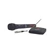 Pyle PDWM100 Dual Function Wireless/Wired Microphone System