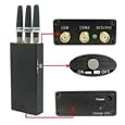 Personal Phone Signal Blocker Shield (12 Meter Radius)