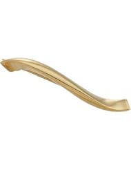 14k Yellow-Gold Fashion Brooch by US Gems