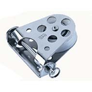 Hinged Fairlead Block Hinged B.B.Fairlead Block by 