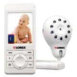 NEW LOREX LW2003 LIVE SNAP BABY MONITOR (OBS SYSTEMS/HOME SECURITY)