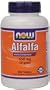 Now Foods Alfalfa 10 Grain, Tablets, 250 Count