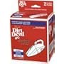 Royal / Dirt Devil Filters / Cartridge Filters - F5 - Filter Package (2 per) - Corded Hand Vacs - 08210/08220/08225 CLEANERS WITH MFG CODES PRIOR TO 07/04 MUST ALSO ORDER ADAPTOR 1-DAA900-B00 Part# 3-DEA950-001