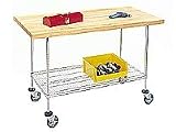 72 X 30 Super Strong Mobile Workbench