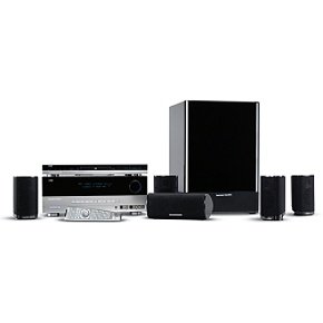 Harman/kardon CP 55 - Home theater system - 5.1 channel